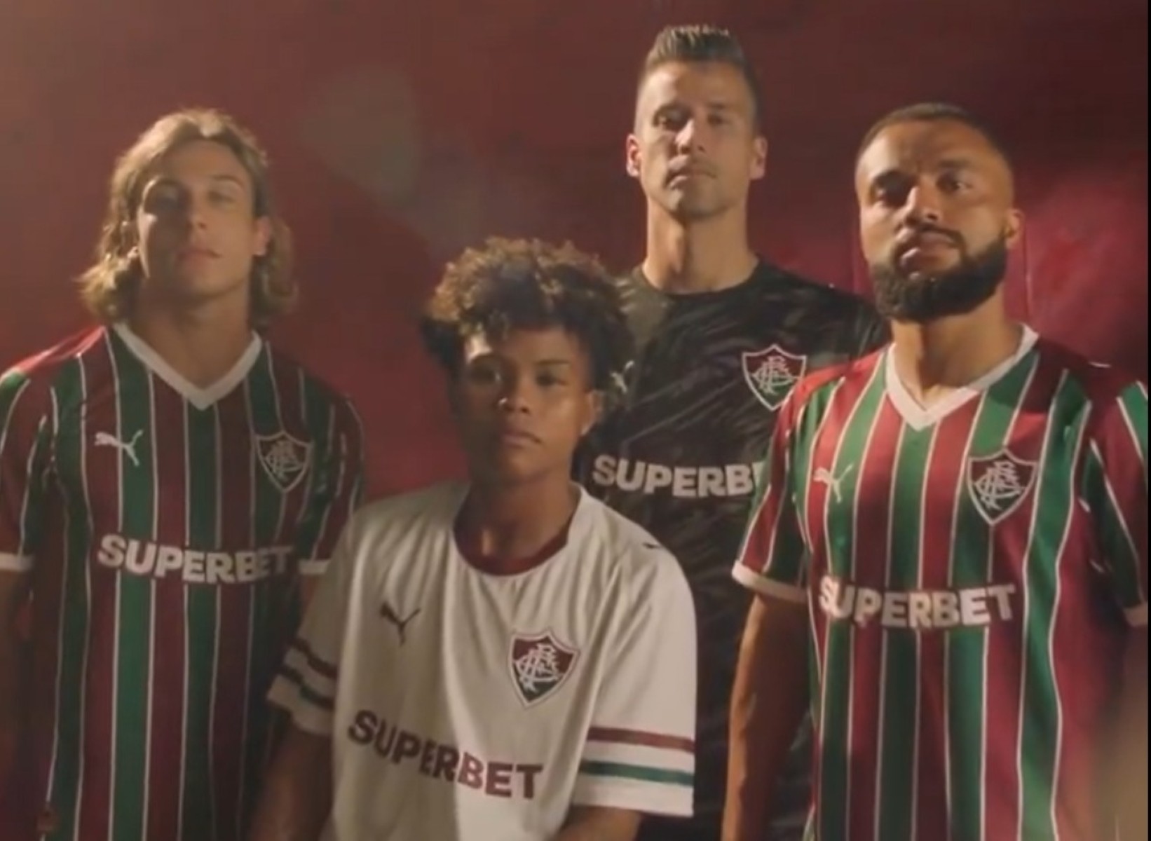 Fluminense lança novos uniformes e estreia na Copinha com time sub-20 – imagem do artigo