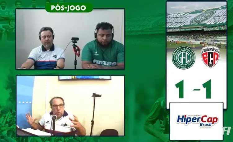 Guarani e Primavera Empatam no Paulistão 2026: Análise Completa da Primeira Rodada – imagem do artigo