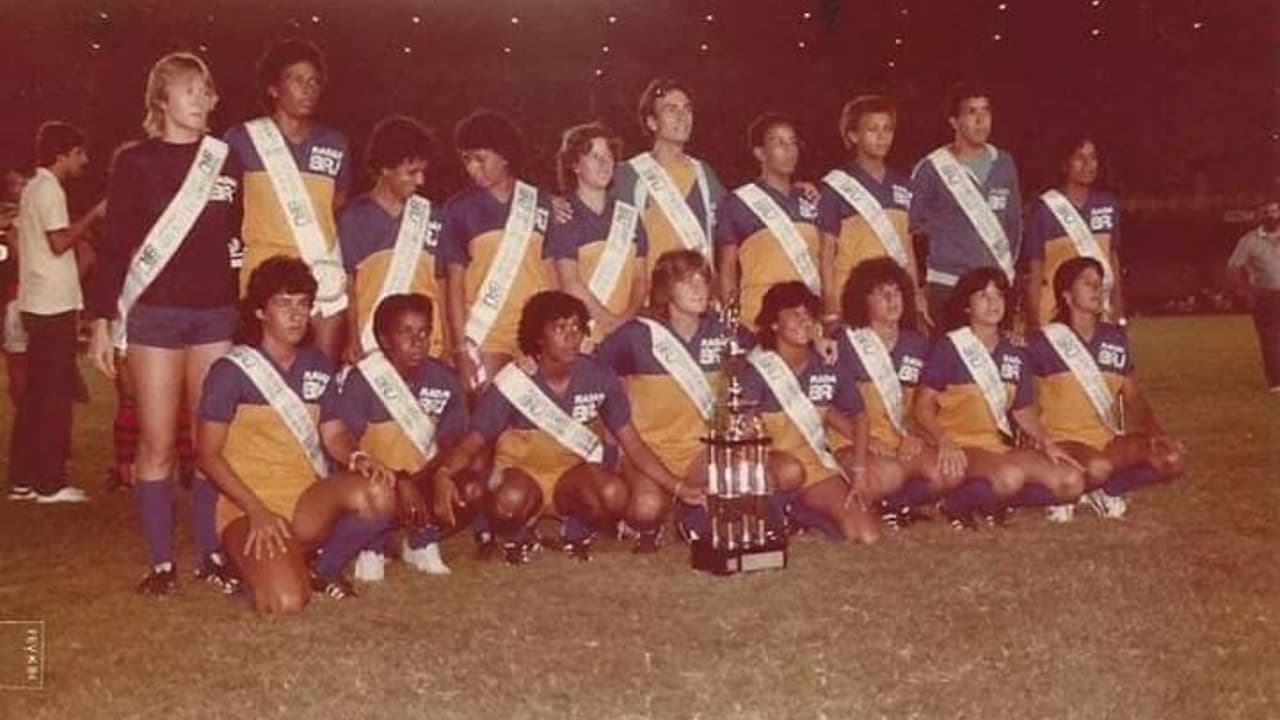 Esporte Clube Radar: O Gigante que Moldou o Futebol Feminino Carioca