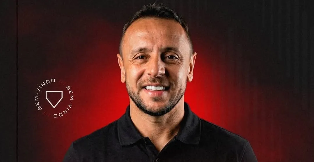 Rafinha assume coordenação de futebol no São Paulo: novo capítulo para o clube