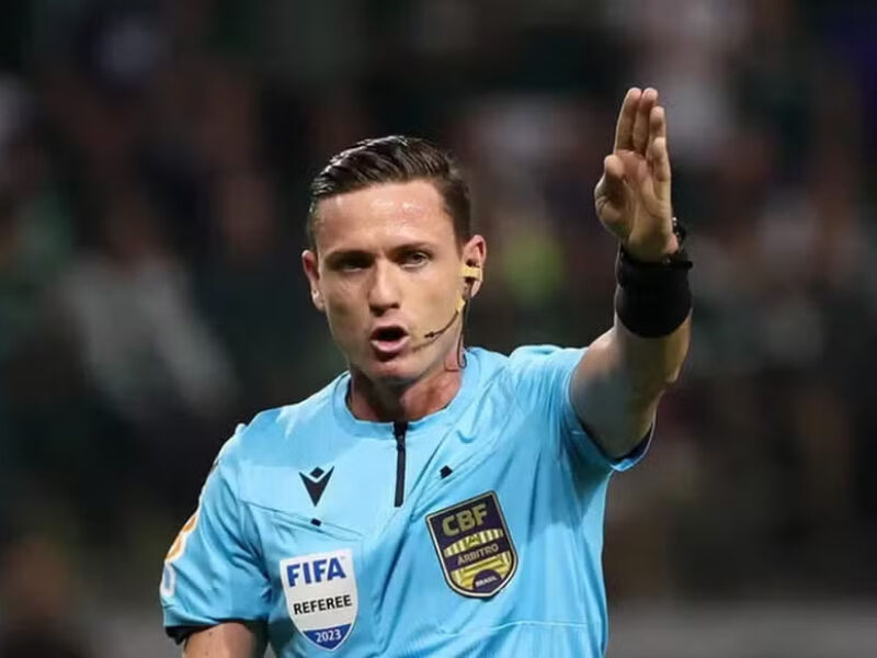 Arbitragem do futebol brasileiro será profissionalizada a partir de 2026 – imagem do artigo