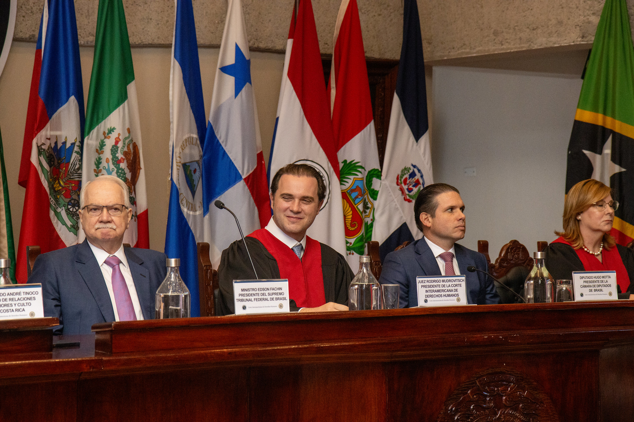 Rodrigo Mudrovitsch assume presidência da Corte IDH em meio a polêmica sobre prisão de Bolsonaro