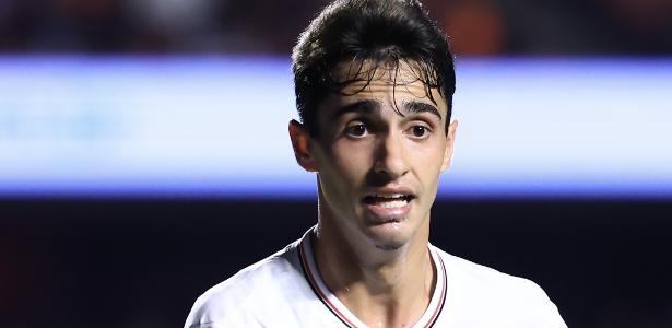 São Paulo encaminha venda de Rodriguinho para o Red Bull Bragantino por R$ 19 milhões – imagem do artigo