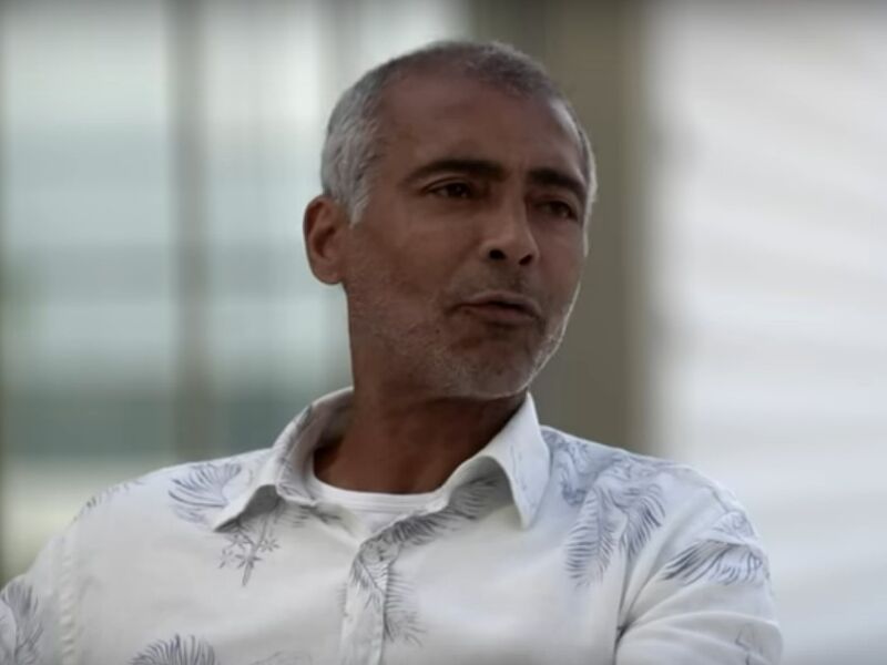 Romário escolhe Kaio Jorge como o 9 ideal para a seleção na Copa de 2026 – imagem do artigo