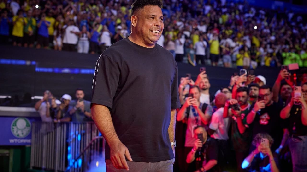 Ronaldo Fenômeno aposta no crescimento do futebol 7×7, mas descarta time próprio – imagem do artigo