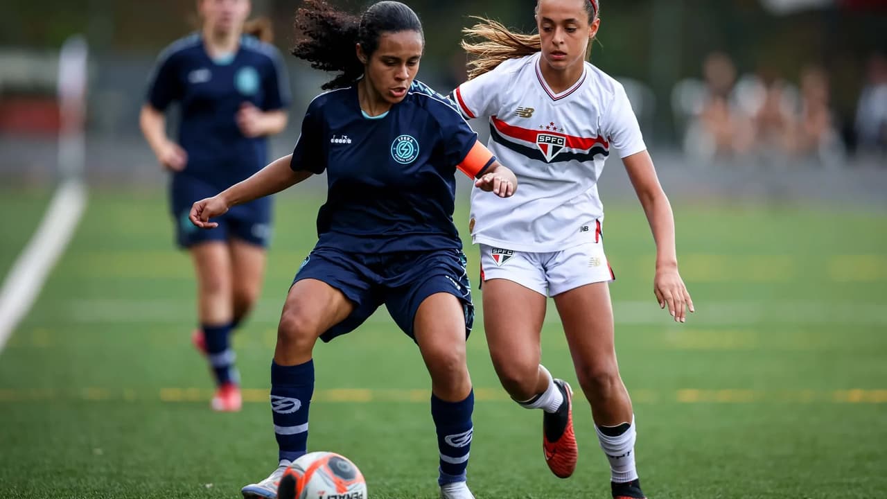 Sfera Futebol Clube: O Novo Polo do Futebol Feminino que Revoluciona a Formação de Atletas