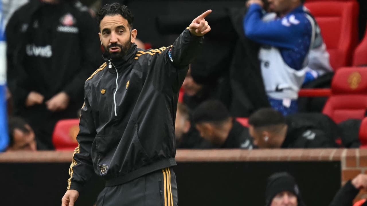 Alejandro Garnacho reacende polêmica ao curtir anúncio da demissão de Rúben Amorim – imagem do artigo