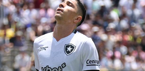 Savarino enfrenta atraso para deixar Venezuela e preocupa Botafogo – imagem do artigo