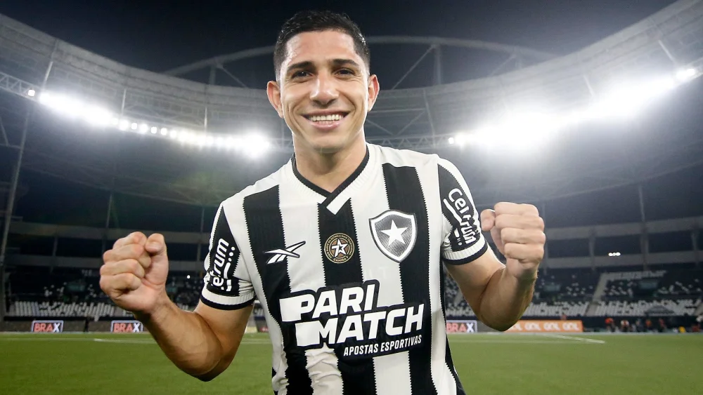 Jefferson Savarino perto de trocar Botafogo pelo Fluminense em acordo bilionário – imagem do artigo