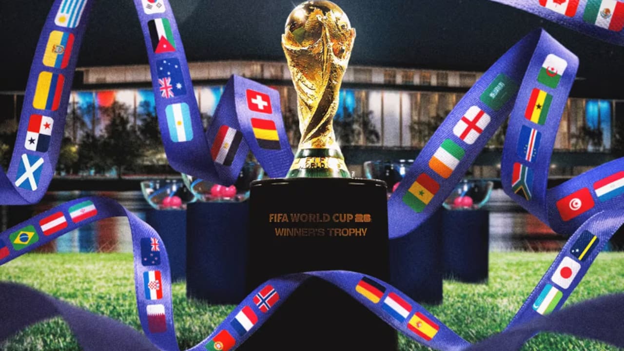 Fifa fecha acordo histórico com Stats Perform para dados e transmissões de apostas