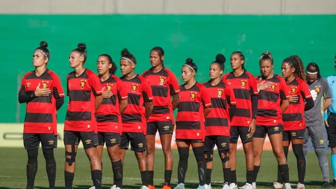 Sport Recife Reestrutura Futebol Feminino e Mira Retorno à Série A1 em 2026