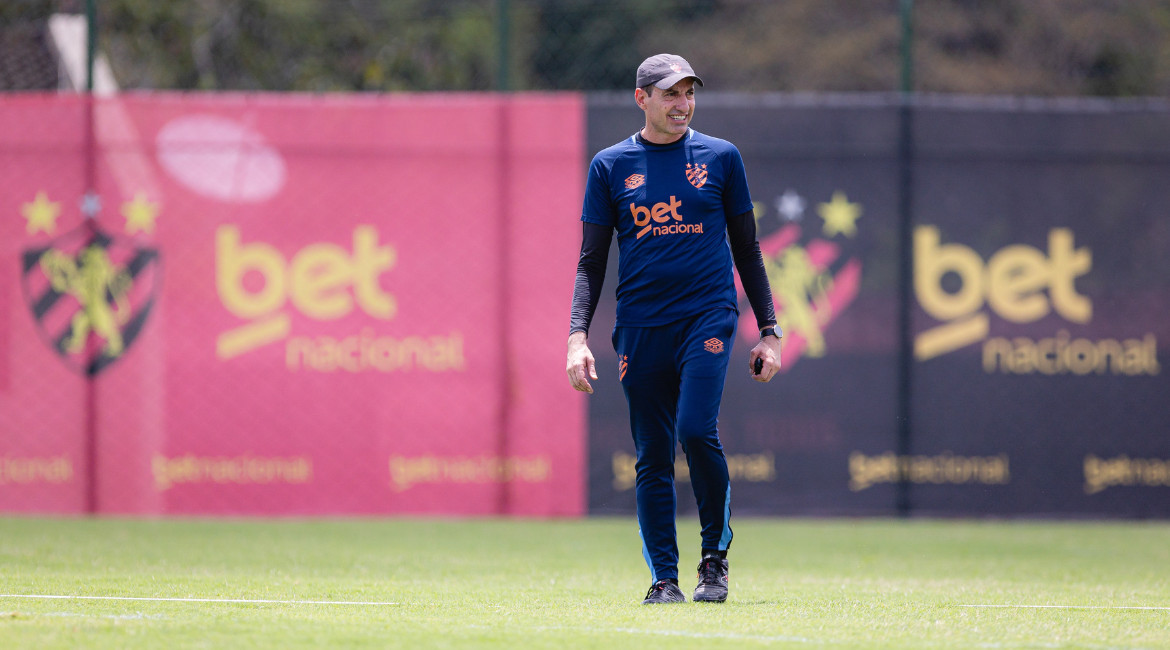 Sport anuncia Adriano Titton para reforçar preparação física e dar novo gás ao time – imagem do artigo