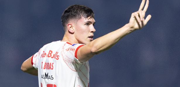 Thiago Borbas é emprestado pelo Red Bull Bragantino ao Real Oviedo da Espanha