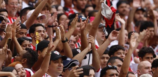 São Paulo no STJD por cantos homofóbicos da torcida contra o Corinthians – imagem do artigo