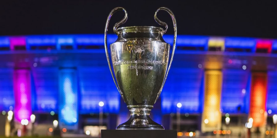 Real Madrid x Benfica e PSG x Monaco: sorteio define playoffs da Champions 2026 – imagem do artigo