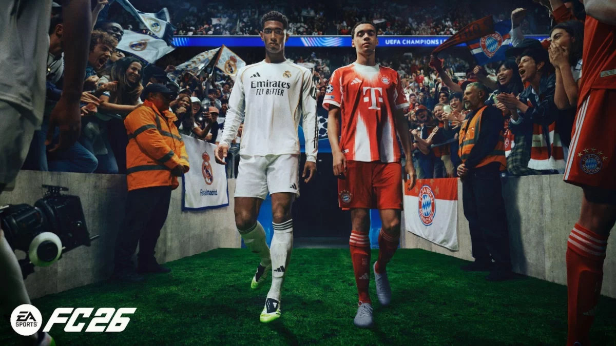 EA SPORTS FC revela Seleções do Ano 2025 com Mbappé e Lucy Bronze como capitães – imagem do artigo