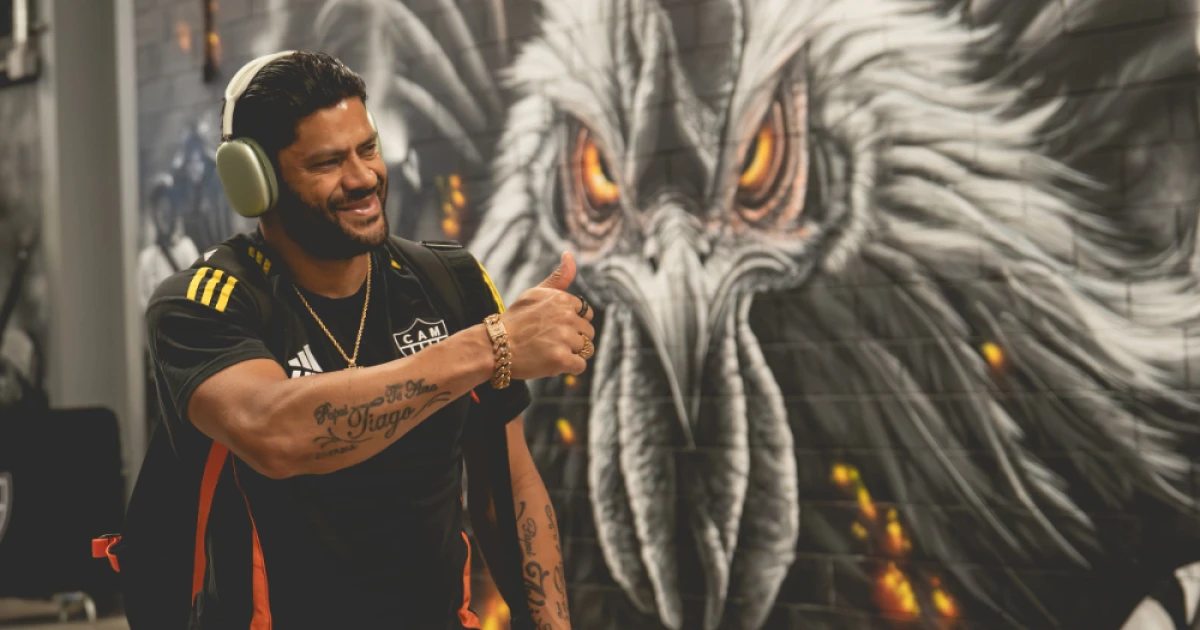 Atlético prepara projeto especial para Hulk e tenta renovação com ídolo – imagem do artigo