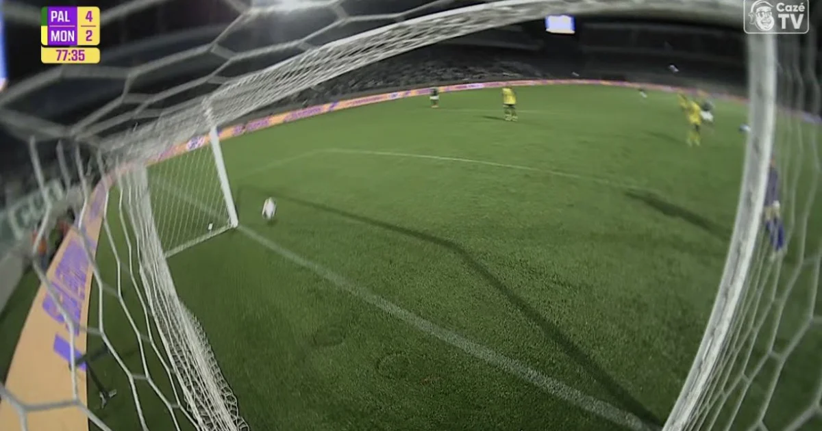 Arbitragem polêmica marca vitória do Palmeiras na Copa São Paulo de Futebol Júnior