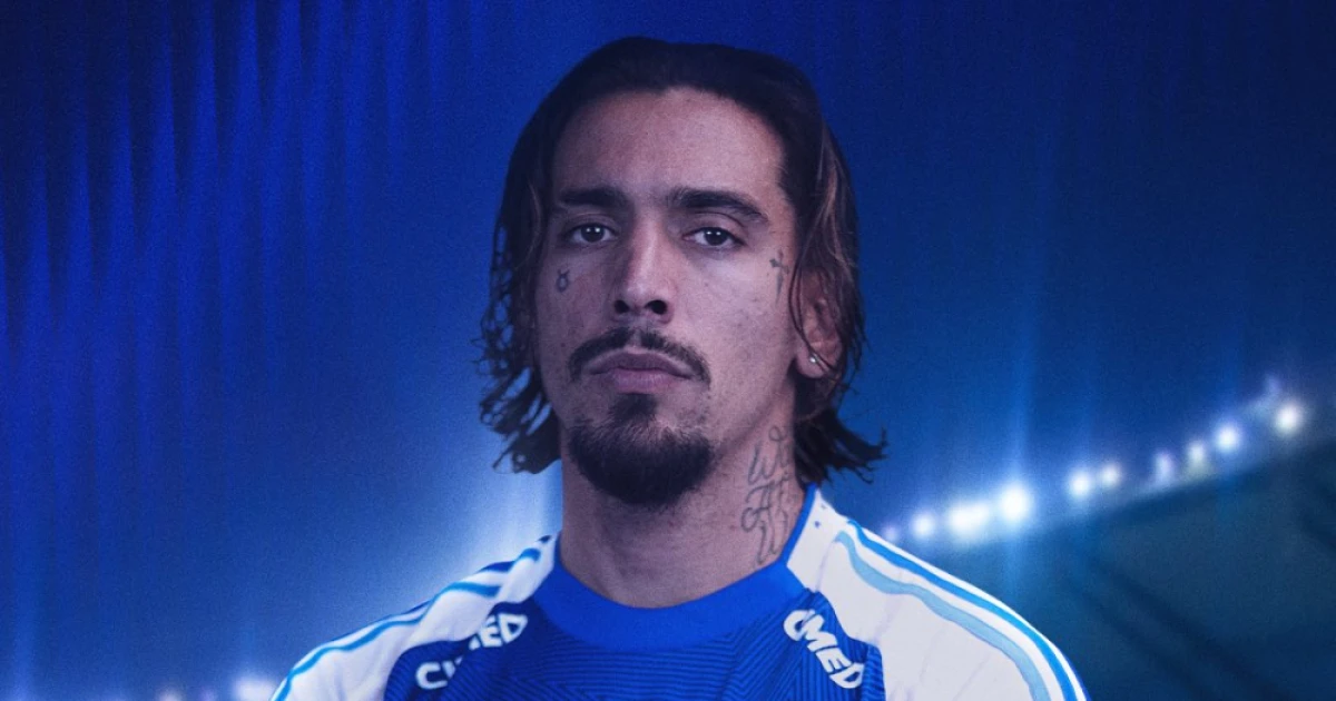 Chico da Costa é reforço do Cruzeiro com contrato até 2027 – imagem do artigo