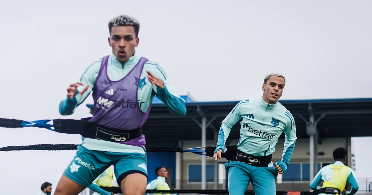 Vitinho e Rodriguinho voltam ao Cruzeiro e podem surpreender no Mineiro 2026 – imagem do artigo