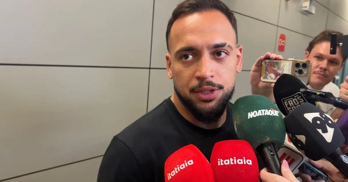 Maycon chega a BH para exames e pode reforçar o Atlético em 2026 – imagem do artigo