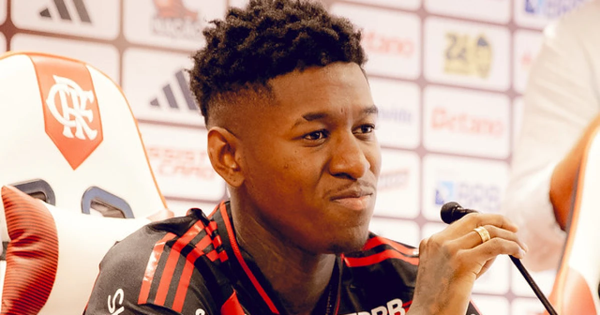 Vitão revela por que recusou o Cruzeiro e escolheu o Flamengo para 2026 – imagem do artigo