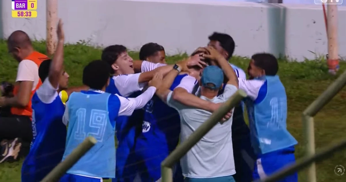 Cruzeiro brilha na estreia e goleia Barra-SC na Copinha 2024 – imagem do artigo