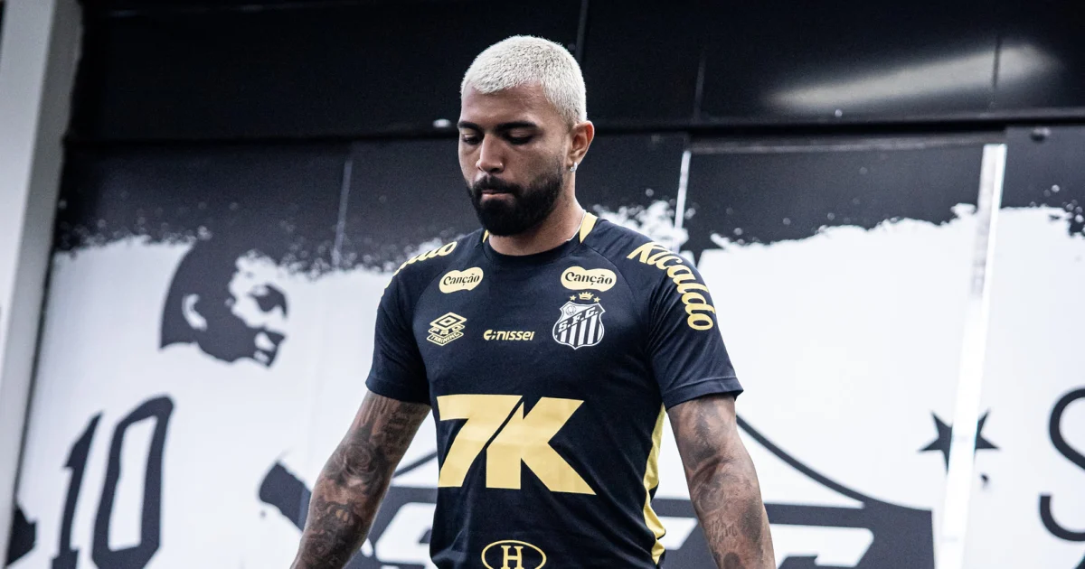 Gabigol troca Cruzeiro pelo Santos com olho na Seleção Brasileira – imagem do artigo