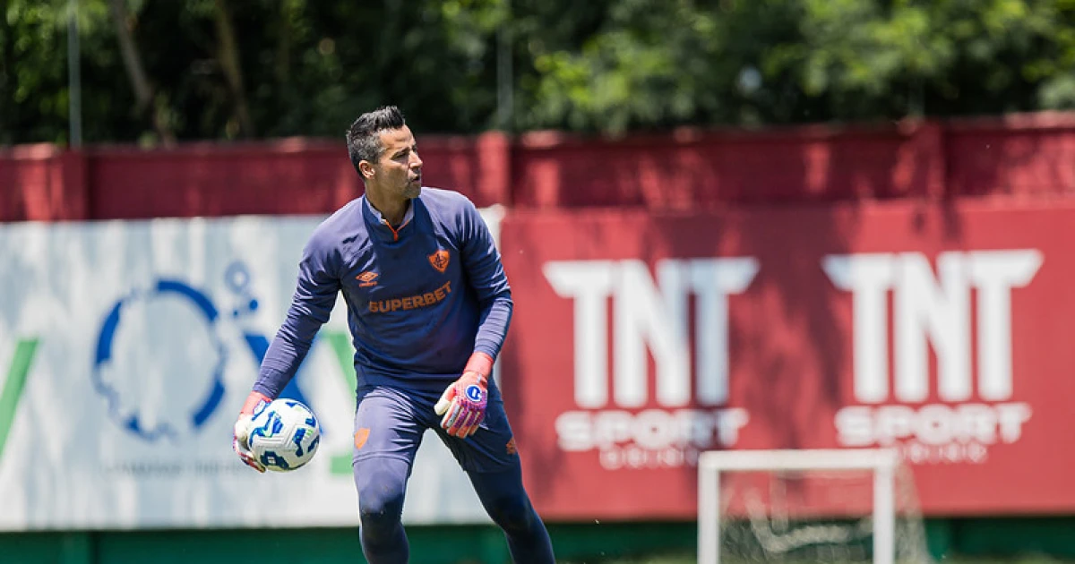 Fluminense amplia contrato de Fábio até o fim de 2027 – imagem do artigo