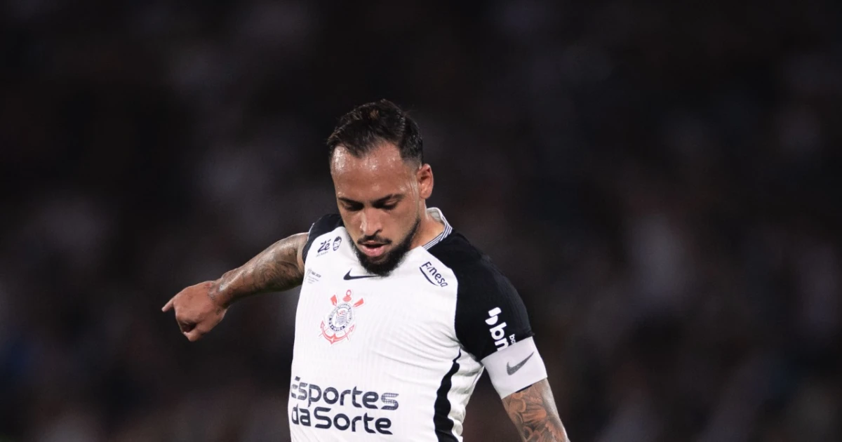 Maycon pode trocar o Corinthians pelo Atlético após proposta oficial do Galo