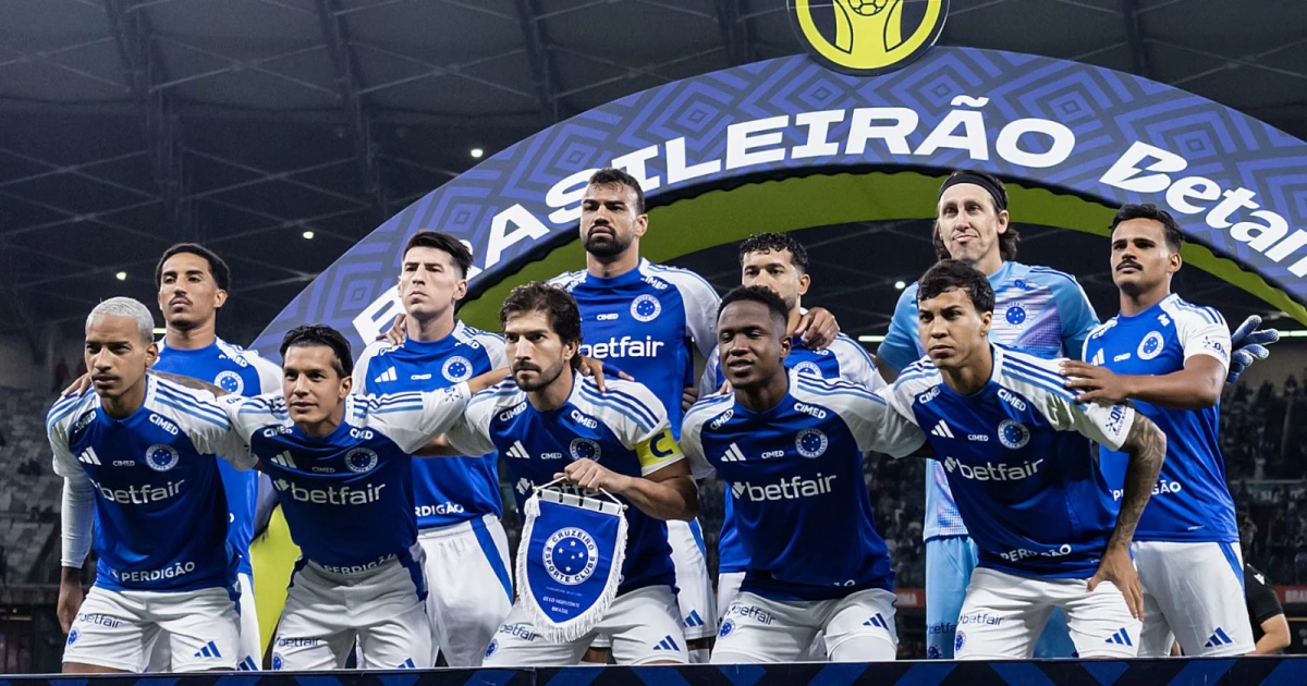 Cruzeiro mantém postura firme para preservar elenco e mira Libertadores 2026 – imagem do artigo