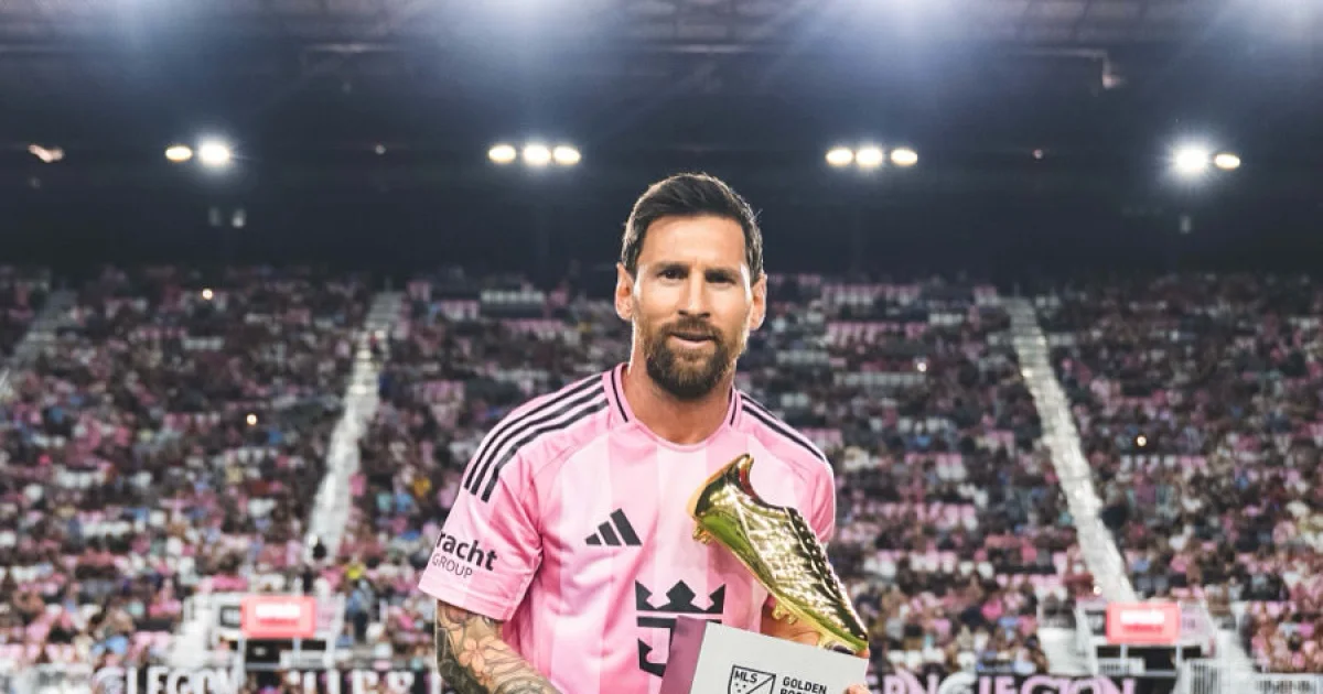 Time Ideal da América: Messi lidera seleção escolhida por 264 jornalistas – imagem do artigo