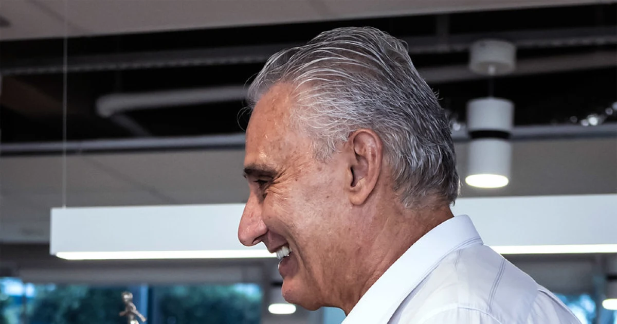 Tite chega a Belo Horizonte e inicia preparação para comandar o Cruzeiro – imagem do artigo