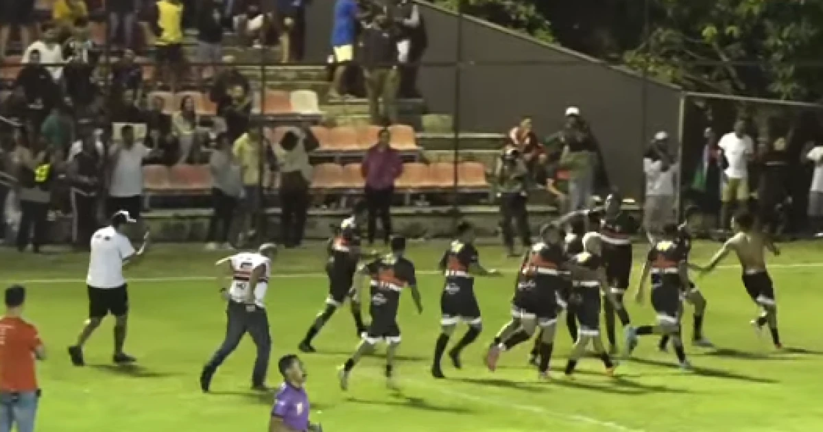 Gol de meio de campo e pênaltis dramáticos: Danúbio avança à final da Copa Itatiaia KTO