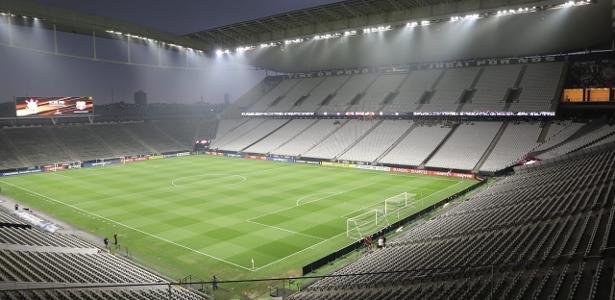 Corinthians pode ter portões fechados na estreia do Paulistão contra a Ponte Preta – imagem do artigo