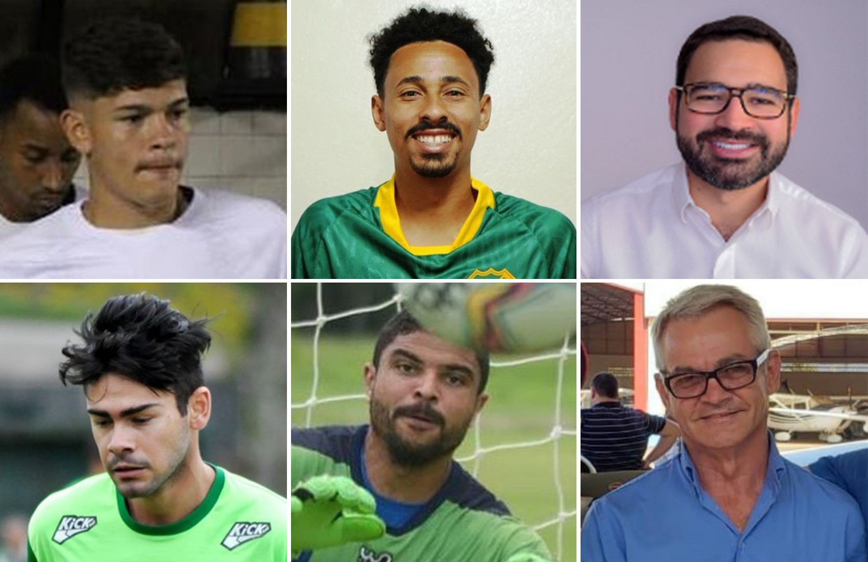 Palmas Futebol e Regatas relembra tragédia aérea que marcou o futebol brasileiro
