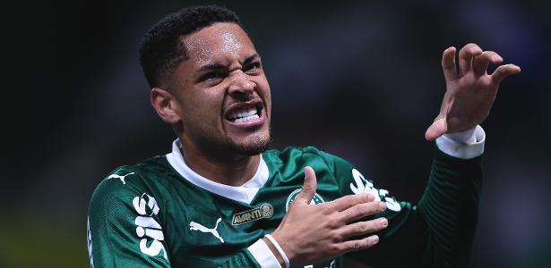 Vitor Roque lidera lista dos jogadores mais valiosos do Paulistão 2026 – imagem do artigo