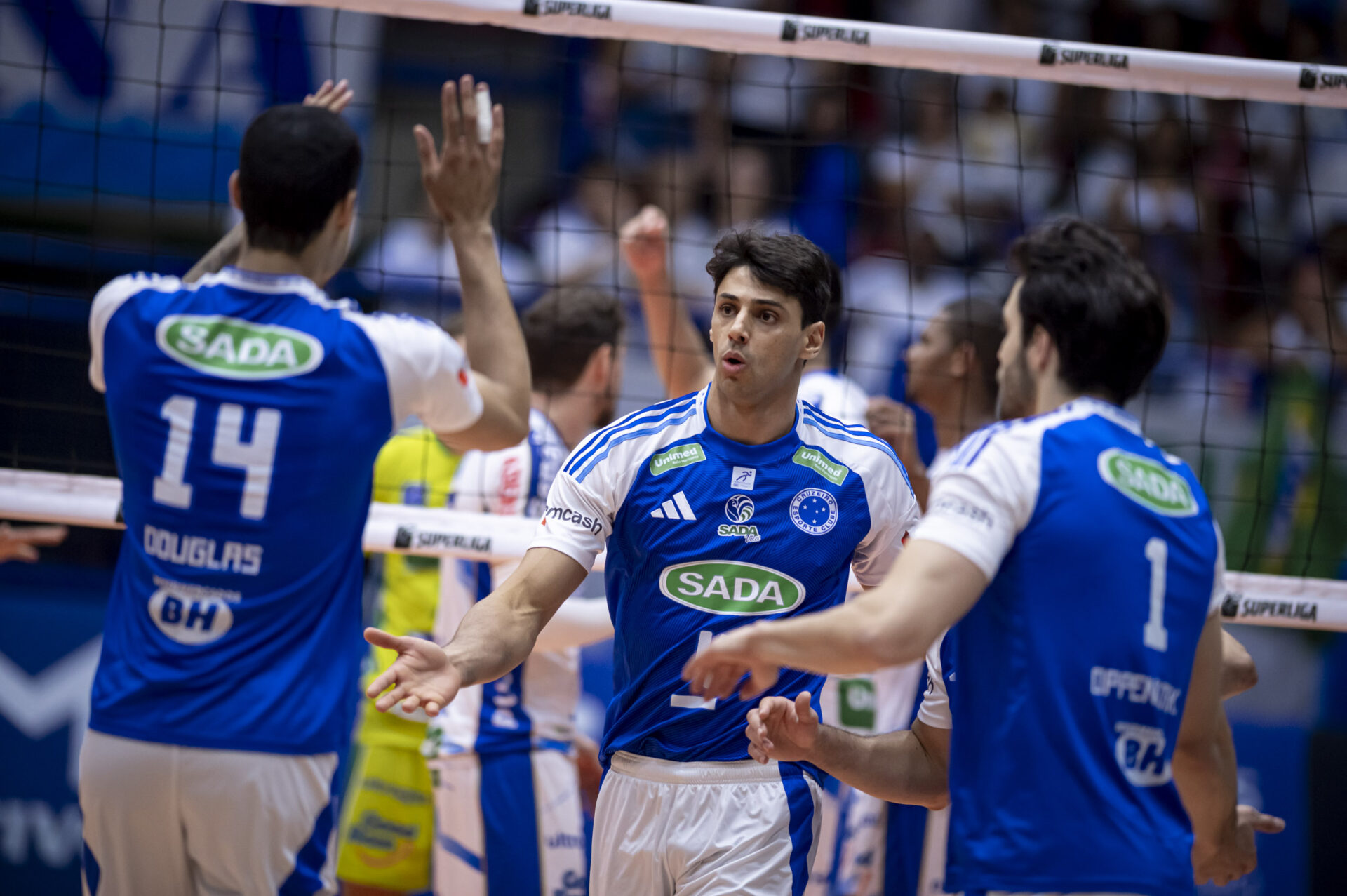 Sada Cruzeiro promete show e entrada grátis para crianças no duelo da Superliga – imagem do artigo