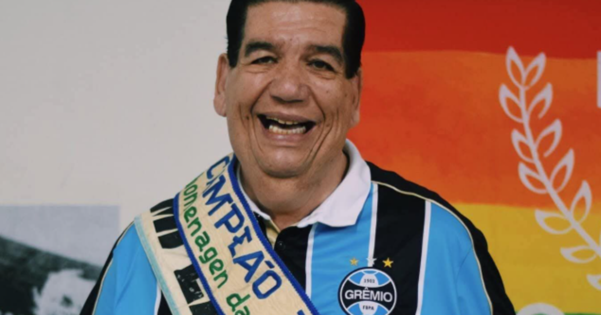 Volmar Santos, fundador da Coligay, morre e deixa legado de coragem no futebol – imagem do artigo