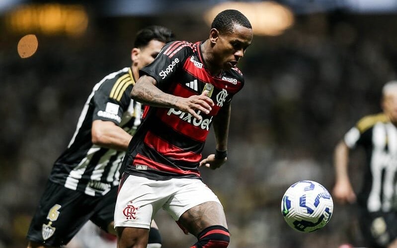 Wallace Yan deixa o Flamengo e parte para o Red Bull Bragantino em busca de recomeço – imagem do artigo