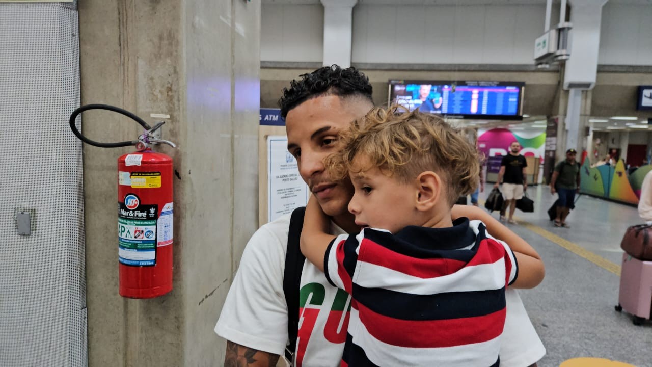 Arana é o novo reforço do Fluminense e mira retorno à Seleção Brasileira – imagem do artigo