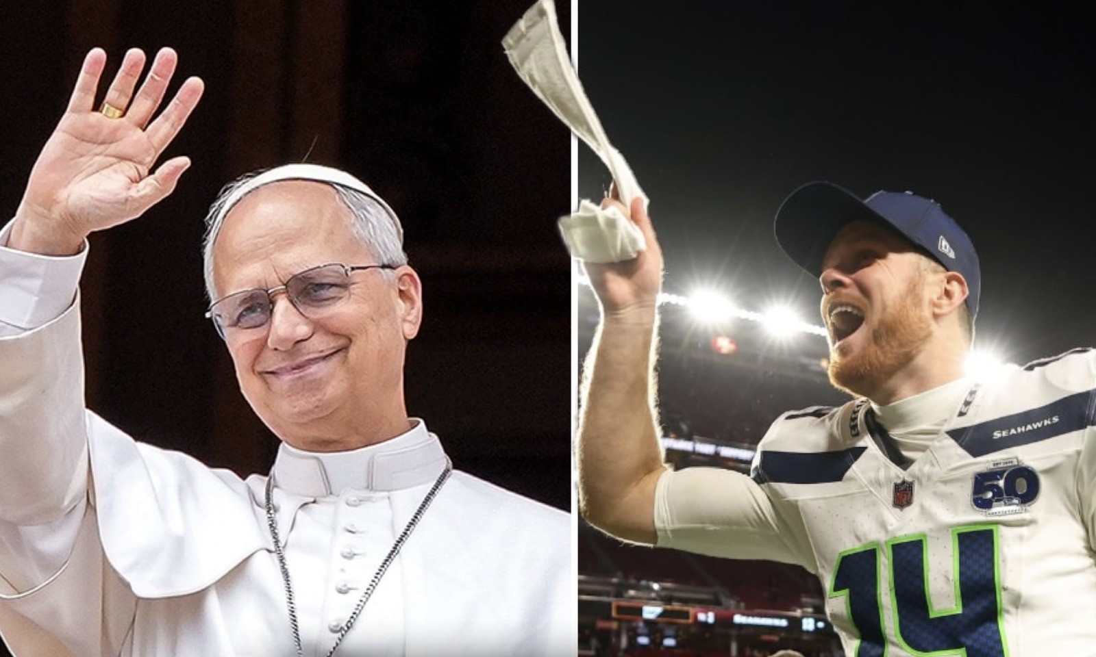 Seattle Seahawks e a superstição do Papa: a curiosa conexão que anima torcedores – imagem do artigo