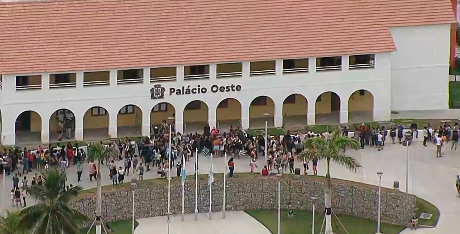 Piscina olímpica do Parque Oeste do Rio impulsiona alta procura por aulas de natação e hidroginástica