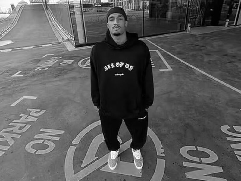 Jogador Layonel Adams é encontrado morto em cidade próxima a Moscou – imagem do artigo