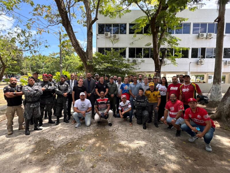 Pernambuco dá o pontapé para nova lei que promete transformar a segurança nos estádios – imagem do artigo