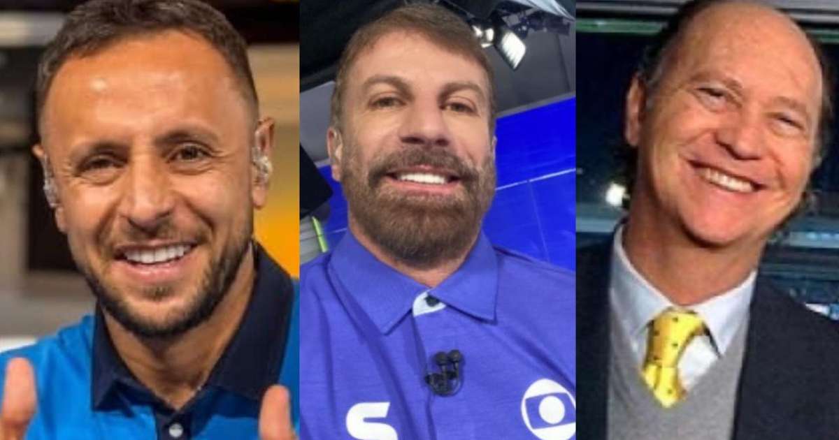 Rafinha deixa a TV e assume gerência esportiva no São Paulo: nova fase no futebol