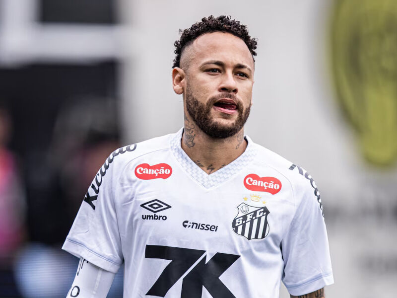 Neymar perto de voltar aos gramados e promete agitar o Santos em 2026 – imagem do artigo