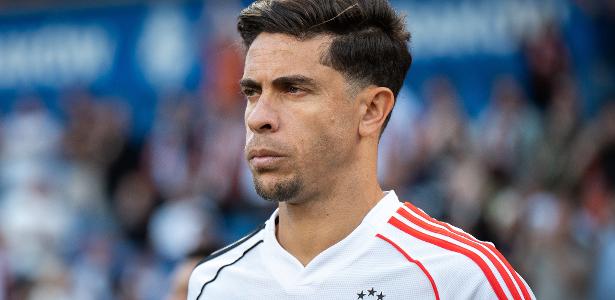 Gabriel Paulista está perto de fechar com o Corinthians para 2026 – imagem do artigo