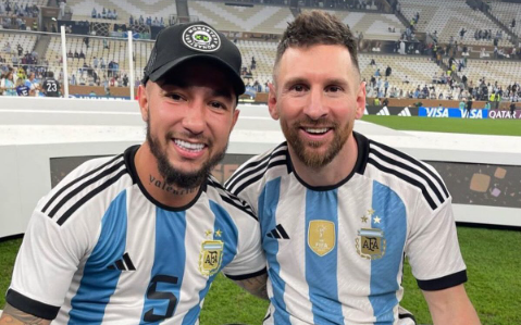 Fluminense e a verdadeira essência do camisa 10: o que Zubeldía revela sobre o papel no futebol atual – imagem do artigo