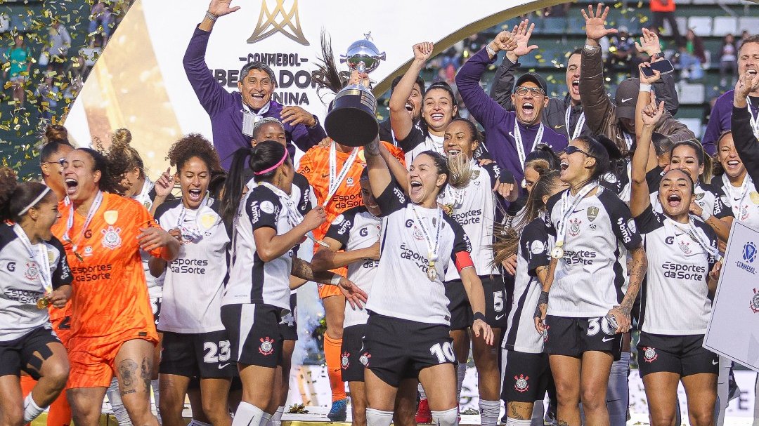 CazéTV garante exclusividade na transmissão do Mundial de Clubes Feminino 2026 – imagem do artigo